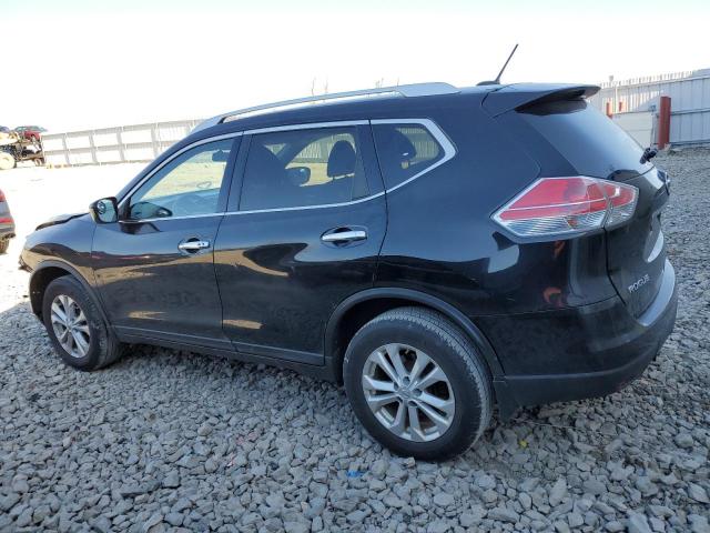 2016 Nissan Rogue S VIN: KNMAT2MV7GP642763 Lot: 52399104