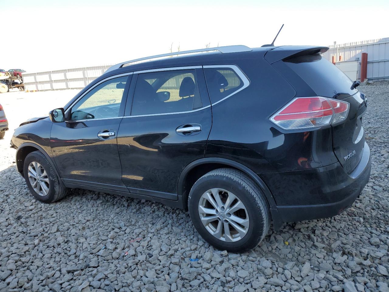 KNMAT2MV7GP642763 2016 Nissan Rogue S