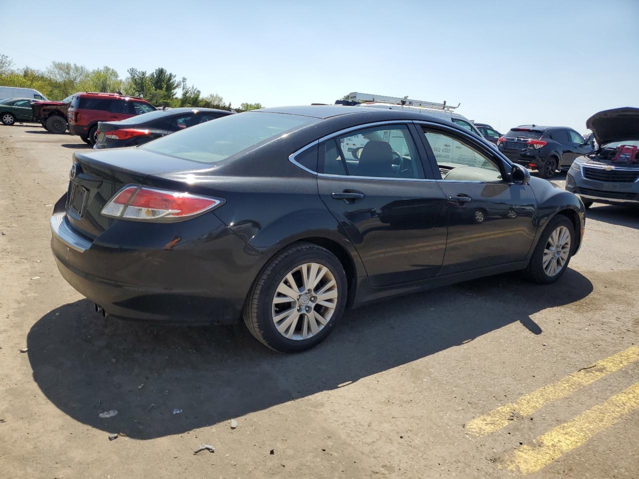 1YVHZ8CH9A5M02932 2010 Mazda 6 I