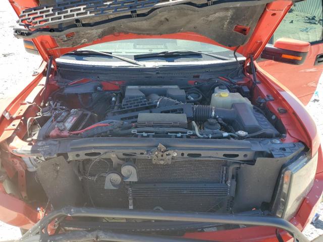 2011 Ford F150 Svt Raptor VIN: 1FTFW1R69BFC75503 Lot: 49092974