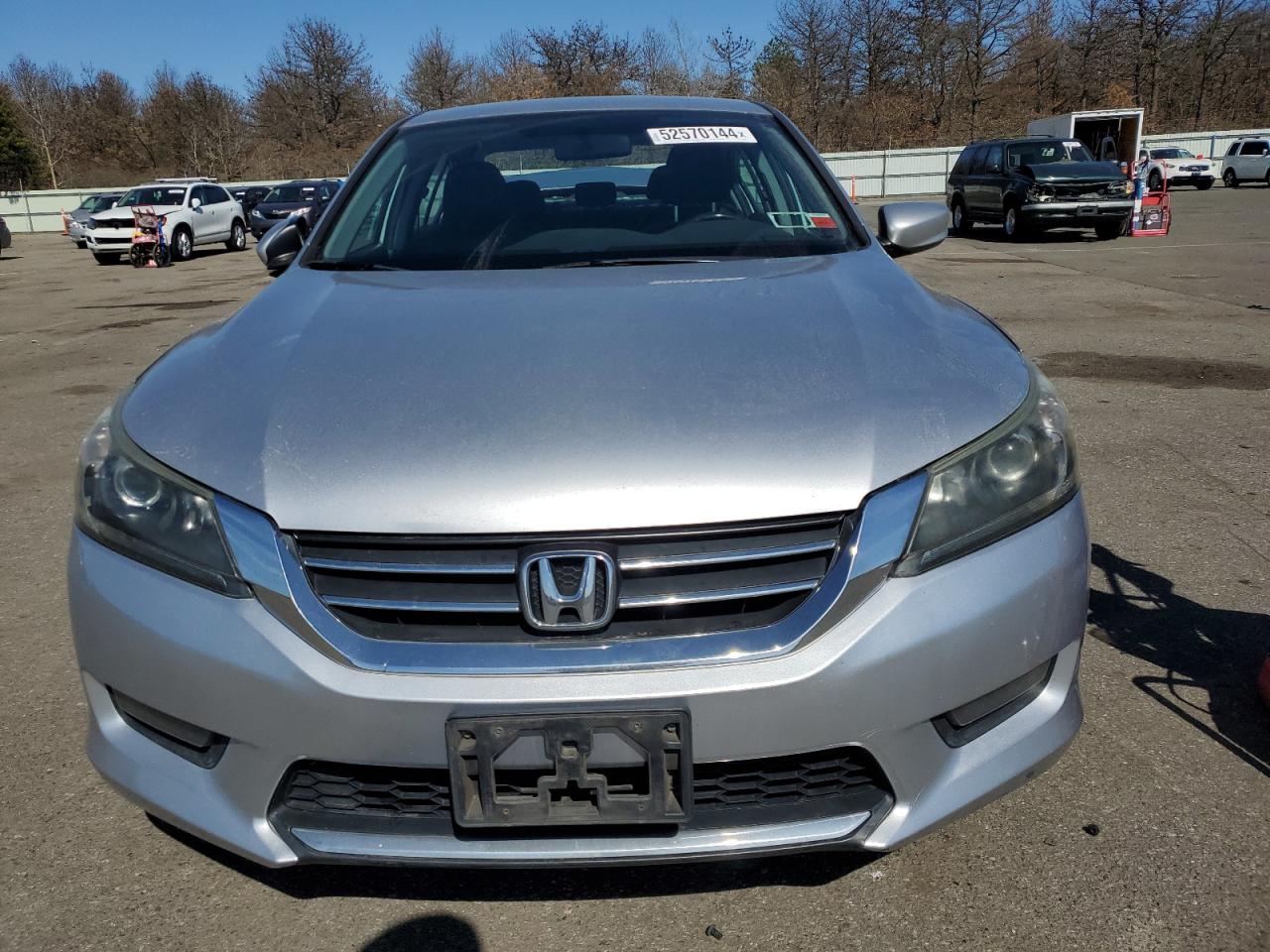 1HGCR2F55EA069660 2014 Honda Accord Sport