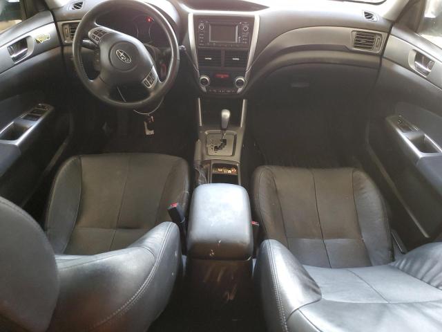 2012 Subaru Forester Touring VIN: JF2SHAGCXCH450348 Lot: 51023374