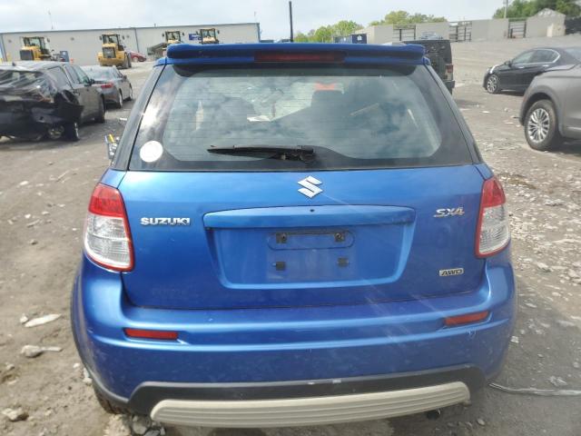 2007 Suzuki Sx4 Sport VIN: JS2YB417175100868 Lot: 52531964