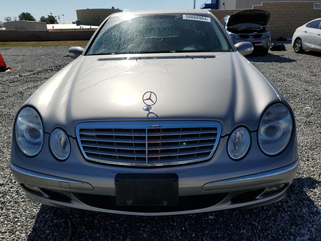 WDBUF87J86X208784 2006 Mercedes-Benz E 350 4Matic