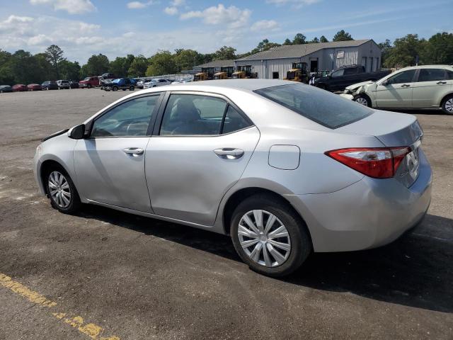 2015 TOYOTA COROLLA L - 2T1BURHE4FC302679