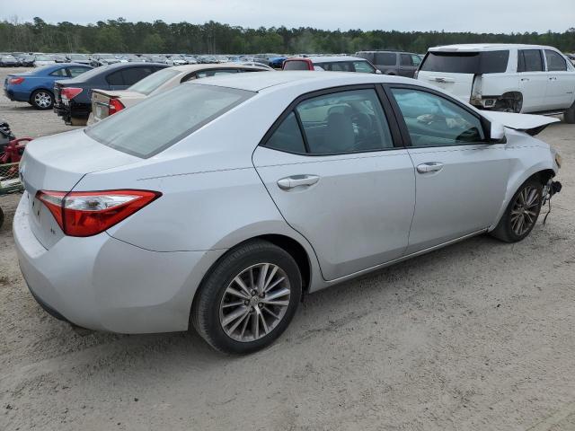 2015 Toyota Corolla L VIN: 2T1BURHE6FC231324 Lot: 51236914