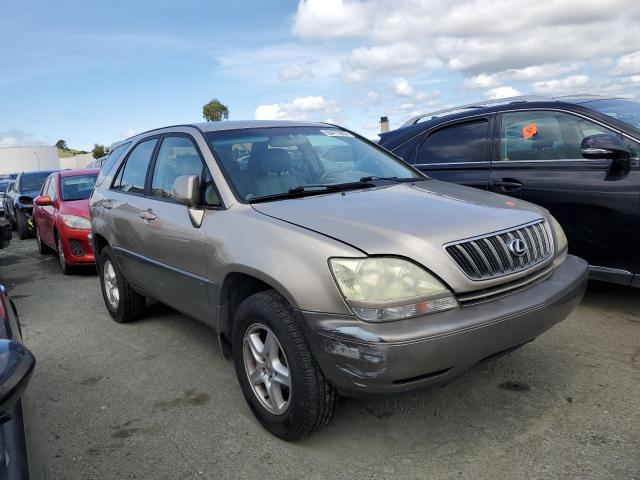 2001 Lexus Rx 300 VIN: JTJGF10U010108512 Lot: 50411884