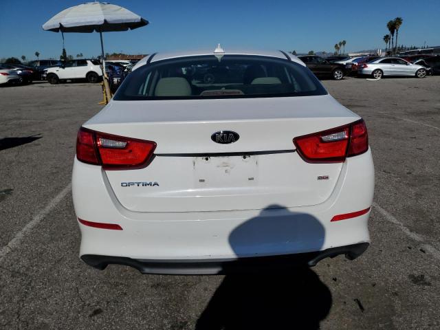 2014 Kia Optima Lx VIN: 5XXGM4A73EG282629 Lot: 50640184