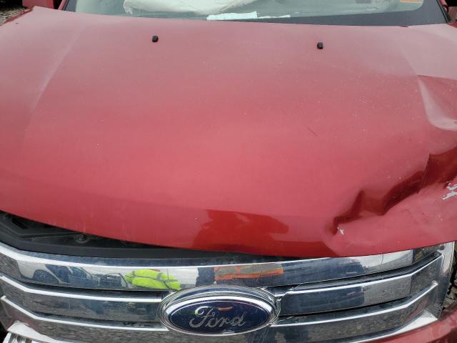 2008 Ford Edge Sel VIN: 2FMDK38C48BA47727 Lot: 49455014