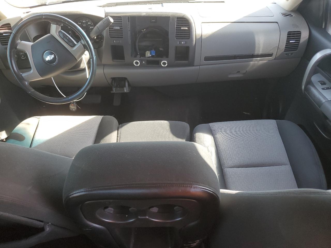 2GCEC13C681327494 2008 Chevrolet Silverado C1500