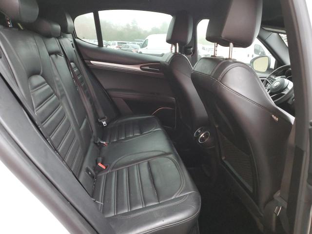 2018 Alfa Romeo Stelvio Ti Sport VIN: ZASFAKNN1J7B79477 Lot: 50021114