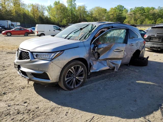 2019 Acura Mdx Technology VIN: 5J8YD4H51KL009825 Lot: 51966764