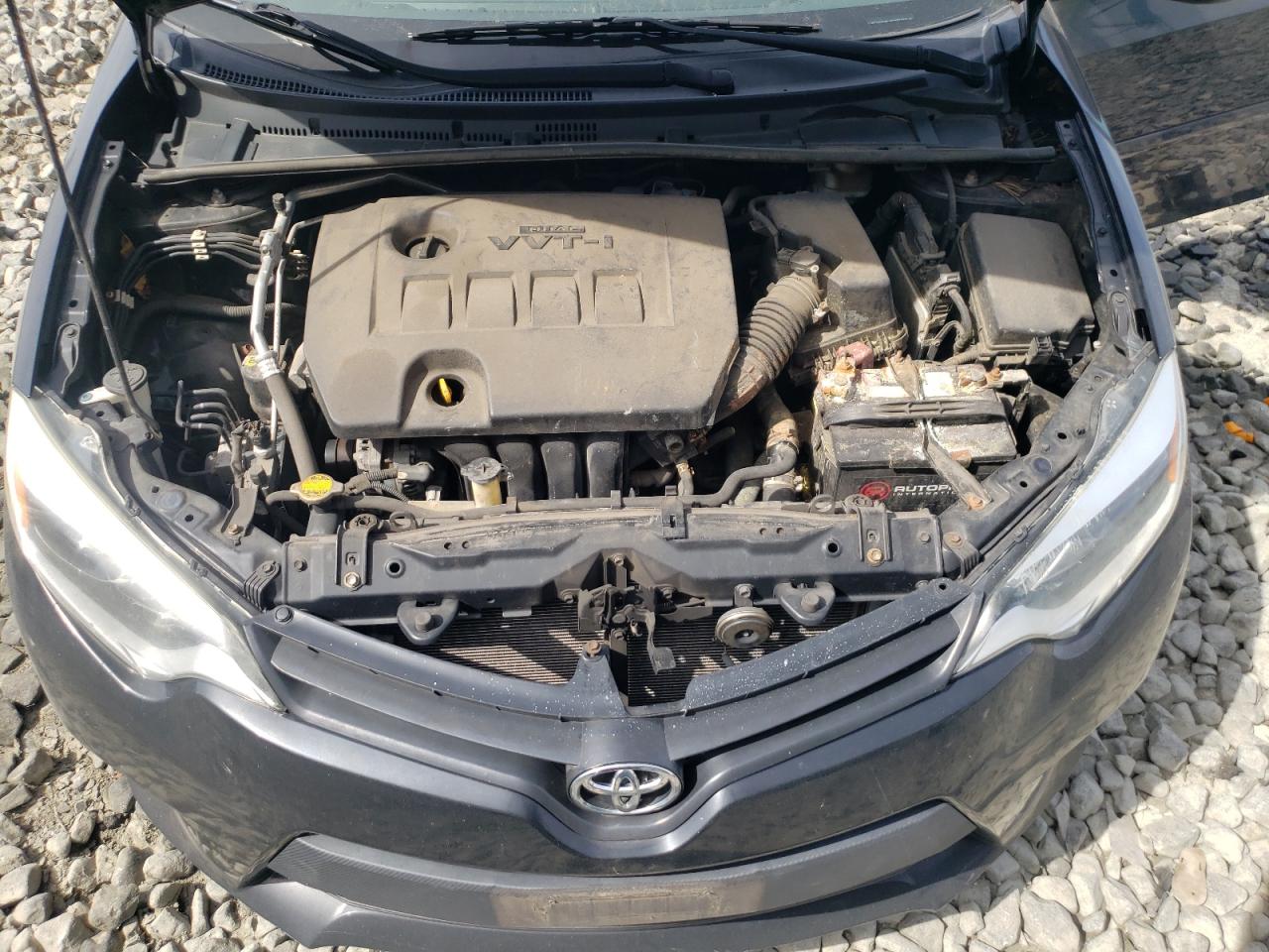 2T1BURHE4EC202659 2014 Toyota Corolla L