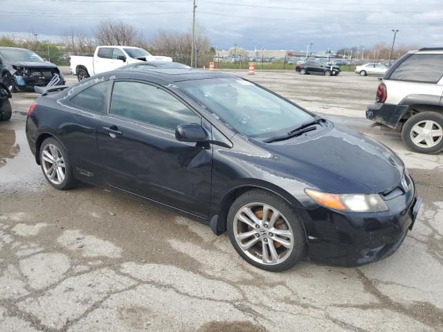 2008 Honda Civic Si VIN: 2HGFG21588H703057 Lot: 49286254