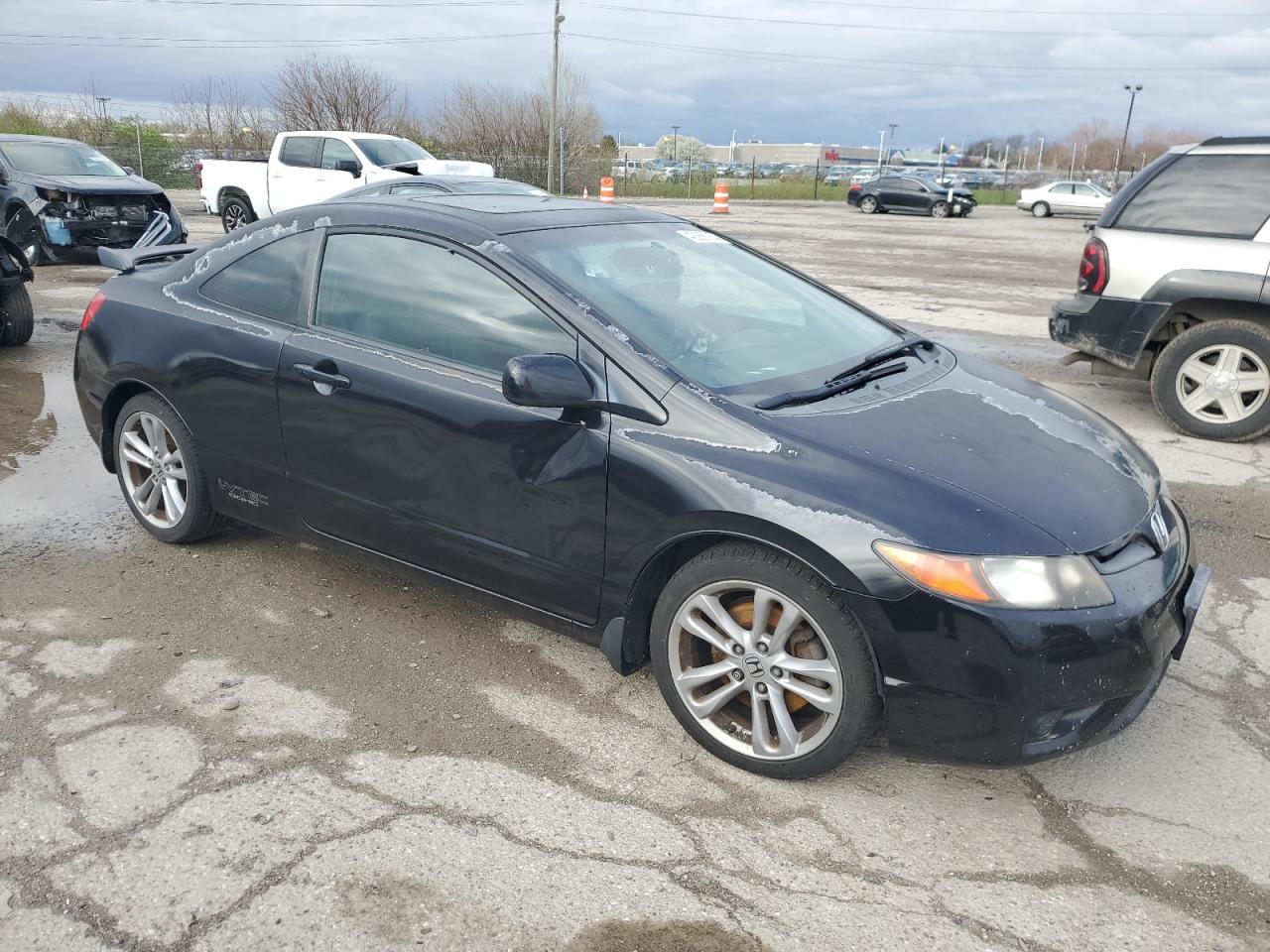 2HGFG21588H703057 2008 Honda Civic Si