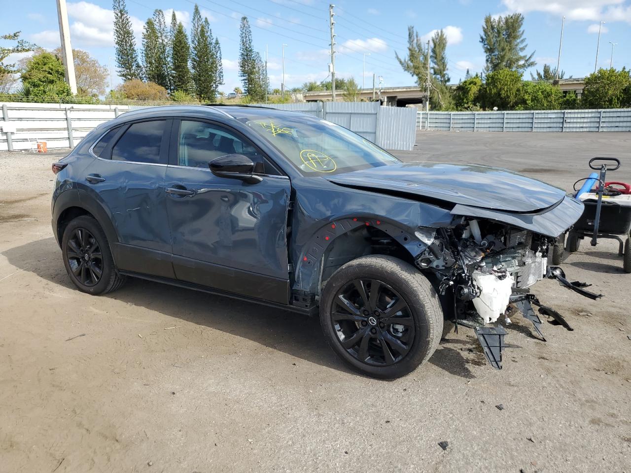 3MVDMBCM8RM637002 2024 Mazda Cx-30 Preferred