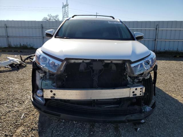 2016 TOYOTA HIGHLANDER - 5TDDKRFH2GS327794