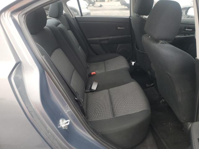 2008 Mazda 3 I VIN: JM1BK32GX81860489 Lot: 39199136