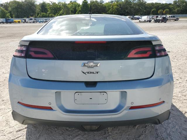 VIN 1G1RD6E45DU123469 2013 Chevrolet Volt no.6