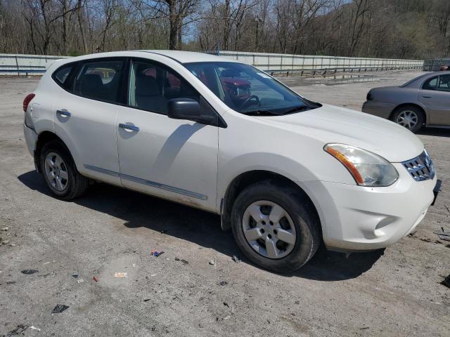 2013 Nissan Rogue S VIN: JN8AS5MVXDW606981 Lot: 51289944