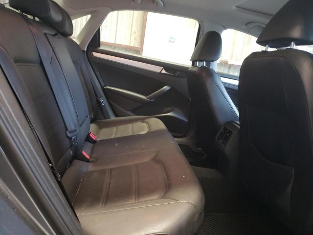 2013 Volkswagen Passat Se VIN: 1VWBH7A38DC132489 Lot: 52310964