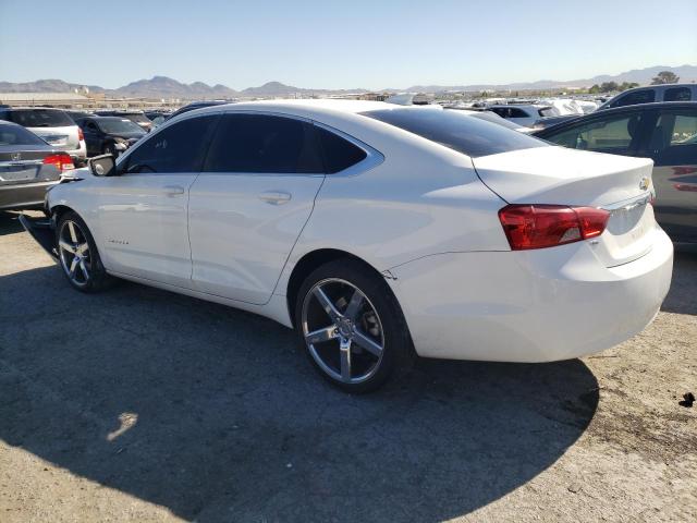 2017 CHEVROLET IMPALA LT - 2G1105S36H9130982