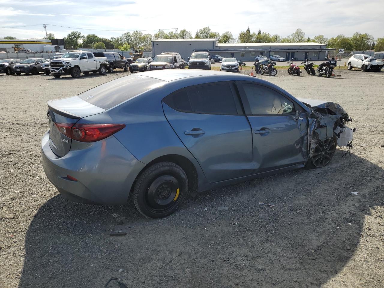 JM1BM1U7XG1354171 2016 Mazda 3 Sport