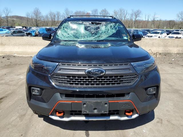 2023 Ford Explorer Timberline VIN: 1FMSK8JH9PGA41908 Lot: 50865414