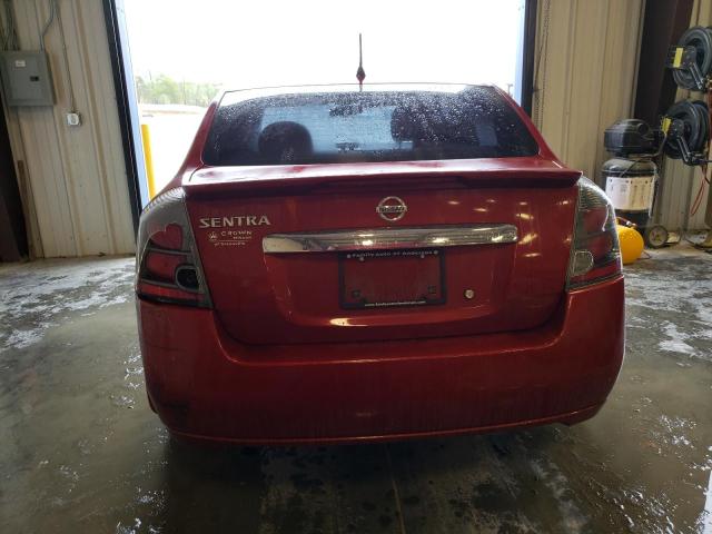 2011 Nissan Sentra 2.0 VIN: 3N1AB6AP2BL646159 Lot: 50323254