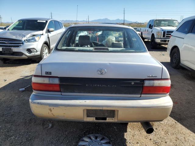 1997 Toyota Corolla Base VIN: 1NXBA02EXVZ596499 Lot: 49818774