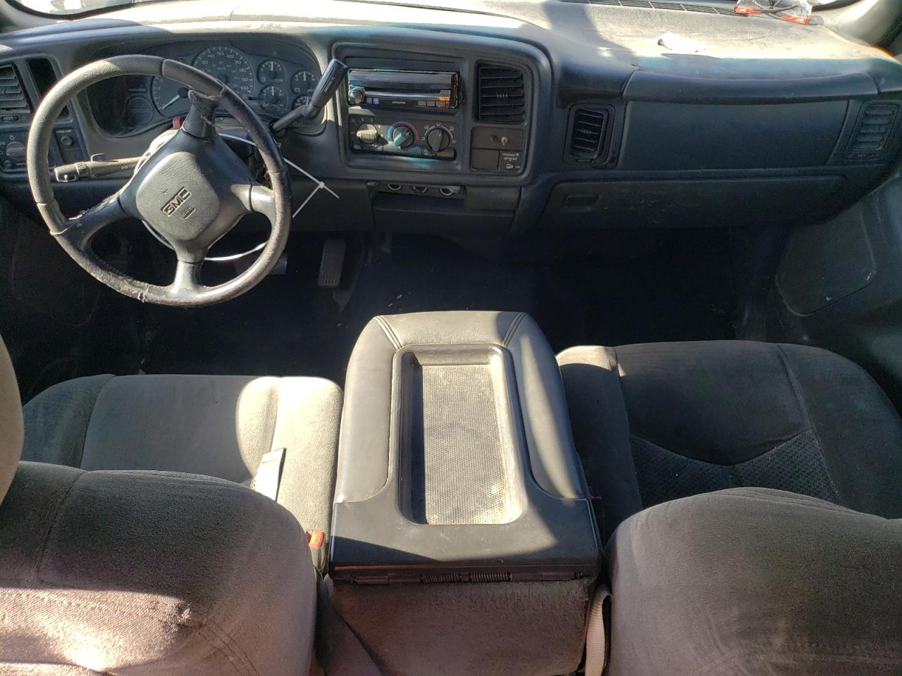 1GTEC19T42Z168383 2002 GMC New Sierra C1500