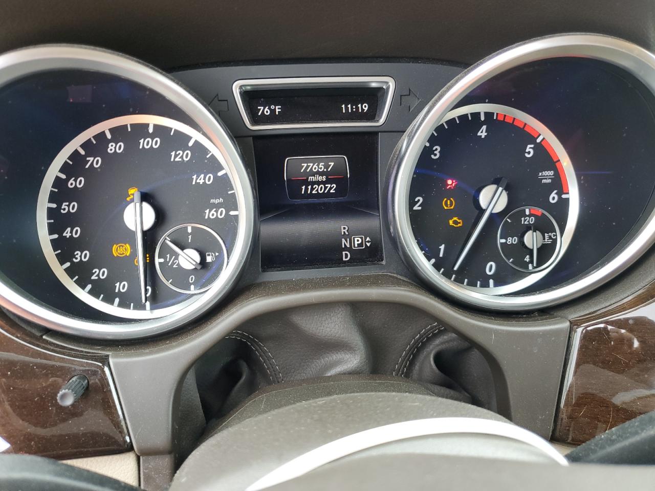 4JGDA2EB3EA278960 2014 Mercedes-Benz Ml 350 Bluetec