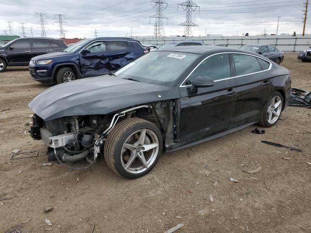 2018 AUDI A5 PREMIUM #2583033023