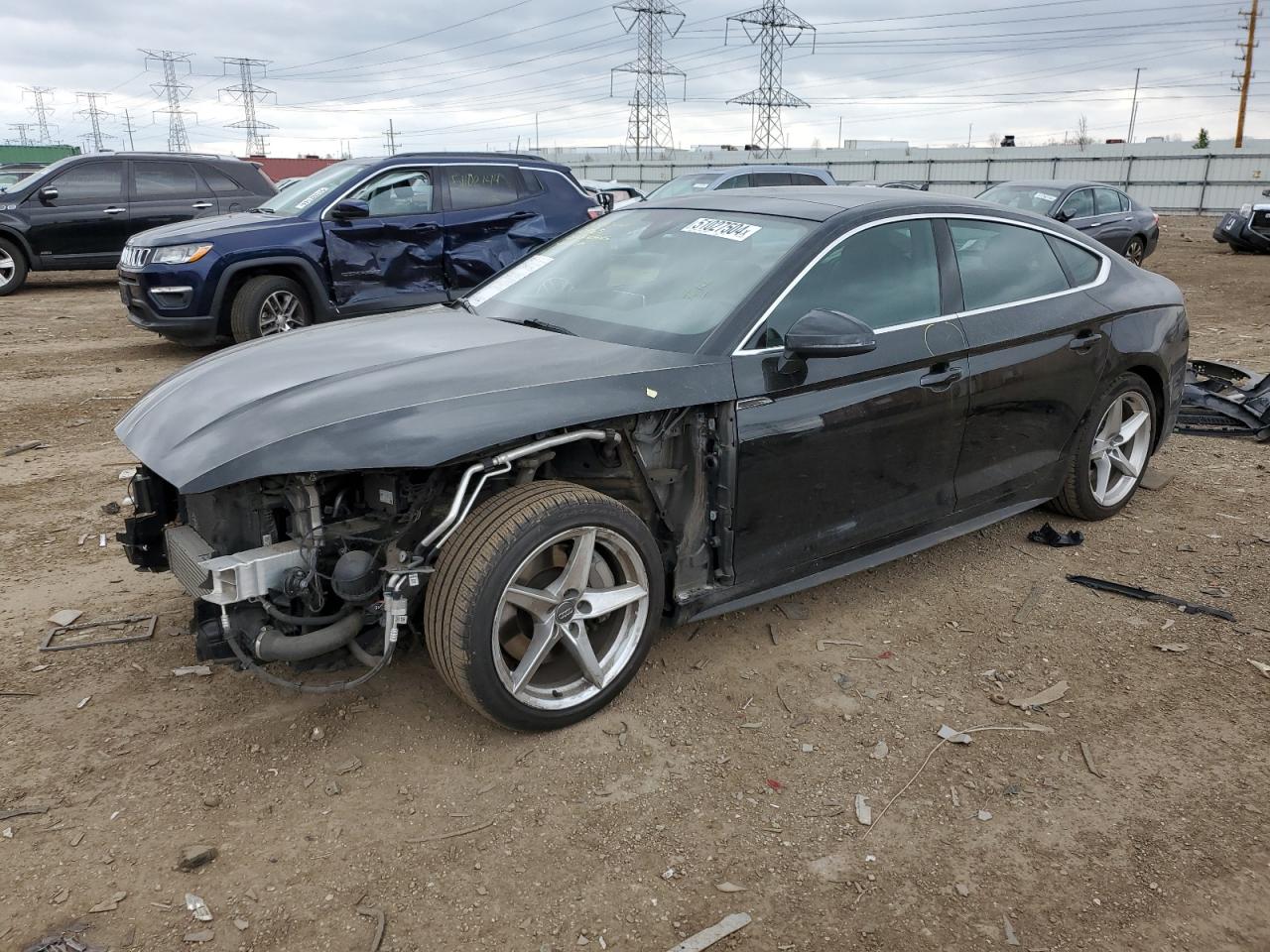 Lot #2583033023 2018 AUDI A5 PREMIUM