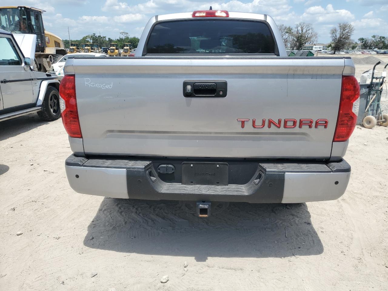 5TFHY5F14LX949216 2020 Toyota Tundra Crewmax Limited