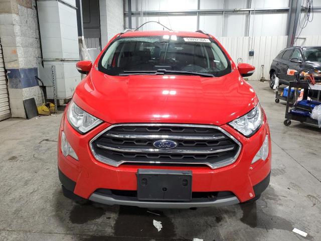 2020 Ford Ecosport Titanium VIN: MAJ3S2KE5LC360238 Lot: 53092304