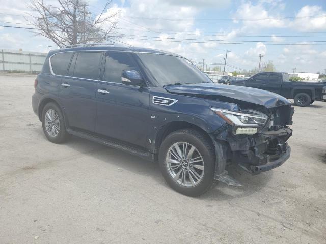 2018 Infiniti Qx80 Base VIN: JN8AZ2NE5J9191569 Lot: 51893344