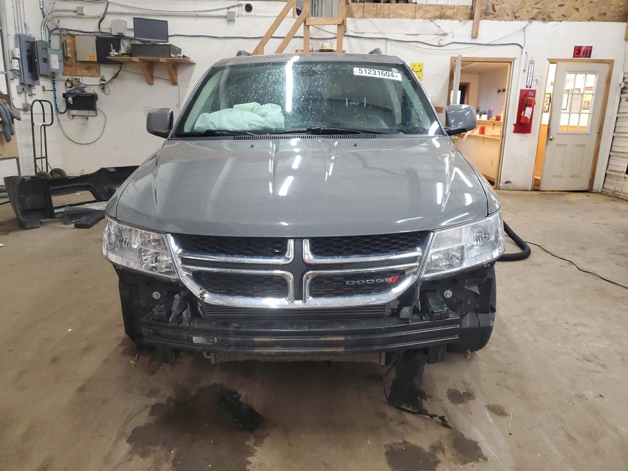 3C4PDCBB3KT758214 2019 Dodge Journey Se