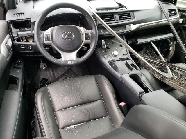 JTHKD5BH7D2172483 2013 Lexus Ct 200