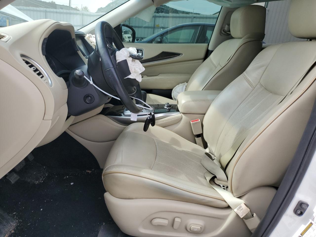 2015 Infiniti Qx60 vin: 5N1AL0MM0FC517827