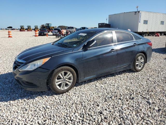 2014 Hyundai Sonata Gls VIN: 5NPEB4AC8EH909033 Lot: 50423284