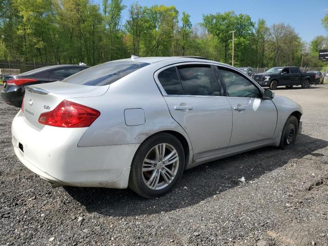 2011 Infiniti G37 VIN: JN1CV6AR7BM353753 Lot: 51872324