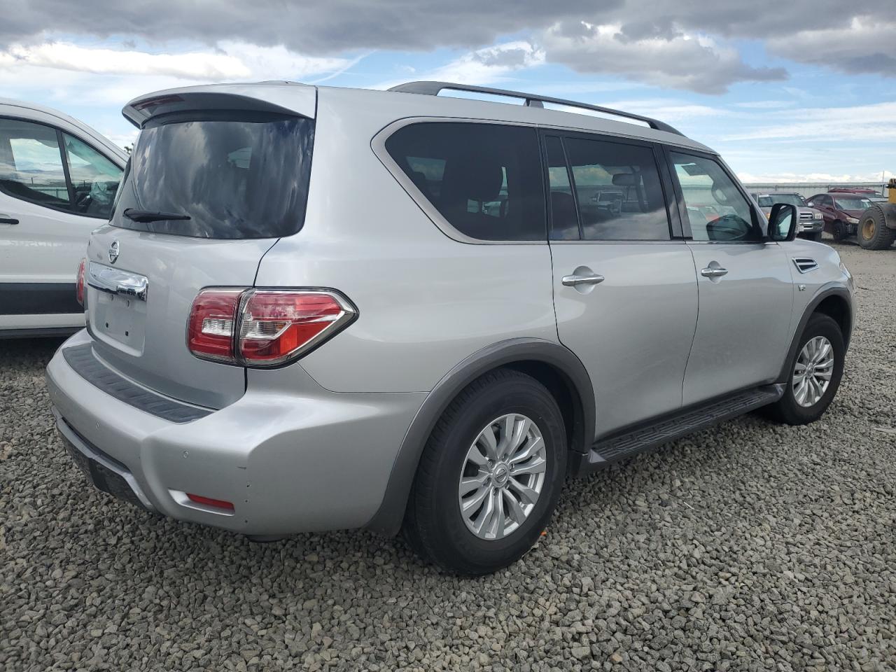 Lot #2505891472 2019 NISSAN ARMADA SV