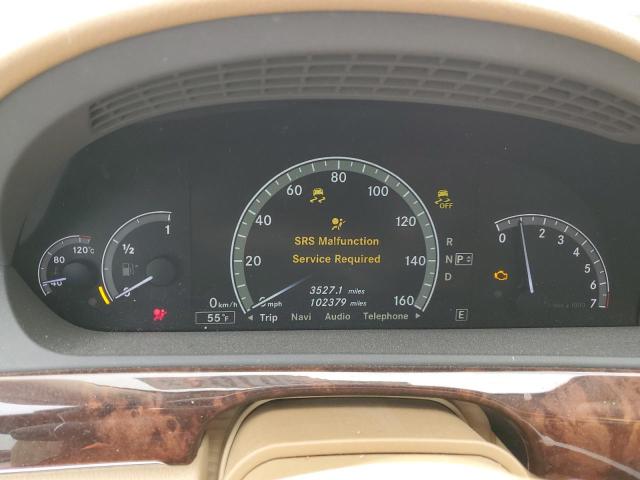 2011 Mercedes-Benz S-klasse - Image 9