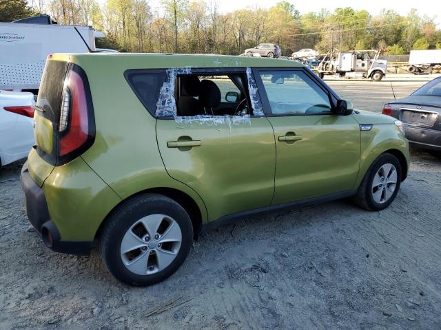2016 KIA SOUL - KNDJN2A21G7849248