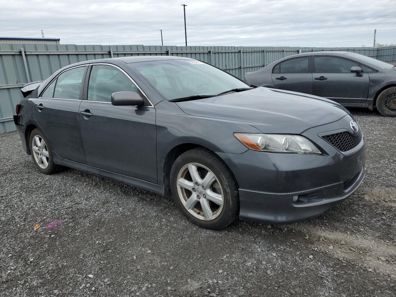 4T1BE46KX8U204850 2008 Toyota Camry Ce