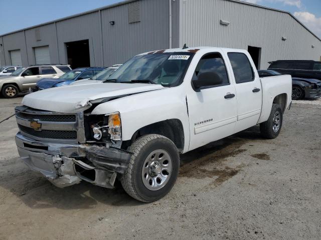 2013 Chevrolet Silverado C1500 Ls VIN: 3GCPCREA0DG280029 Lot: 52323374