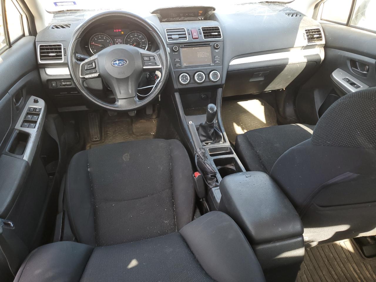 JF1GJAA61FG015214 2015 Subaru Impreza