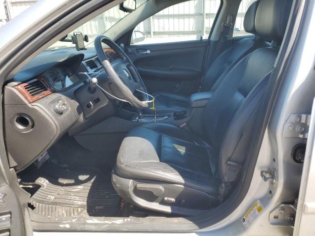 2011 Chevrolet Impala Ltz VIN: 2G1WC5EM8B1105640 Lot: 50628684