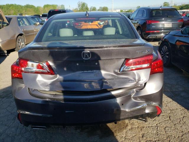 2018 ACURA TLX ADVANC 19UUB3F72JA003299